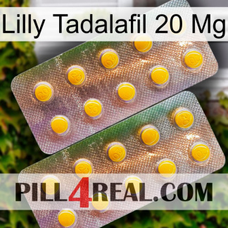 Lilly Tadalafil 20 Mg new10